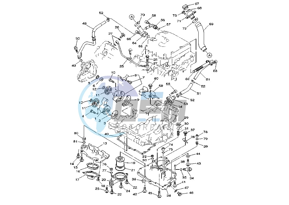 OIL PUMP