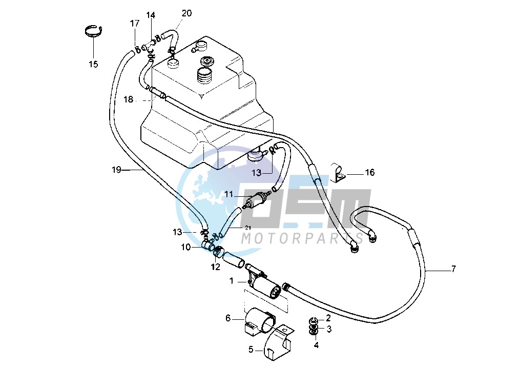 Fuel pump