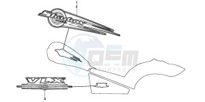 VT600CD drawing MARK (2)