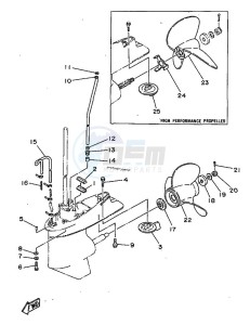 60FEDO drawing LOWER-CASING-x-DRIVE-2