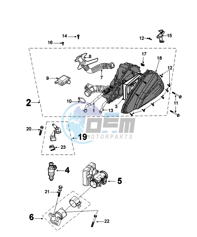 INJECTION SYSTEM