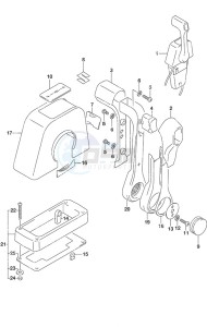 DF 175A drawing Top Mount Single (1)