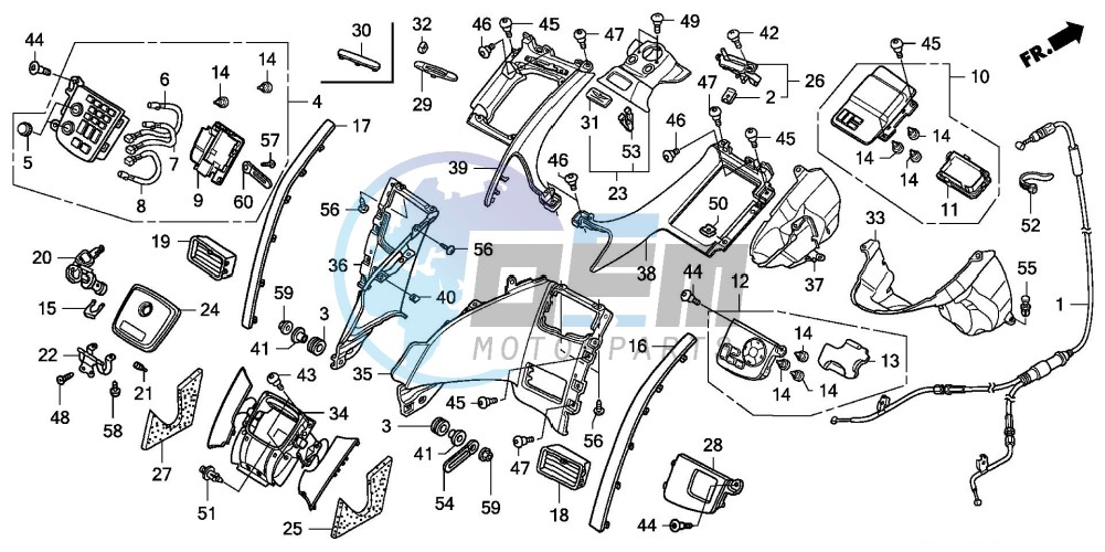 SHELTER (GL18007/8) (AIRBAG)