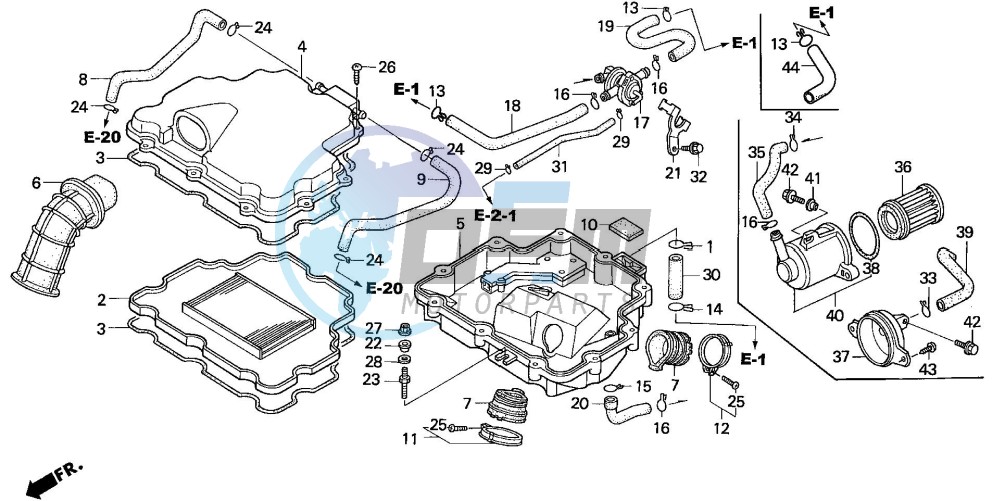 AIR CLEANER