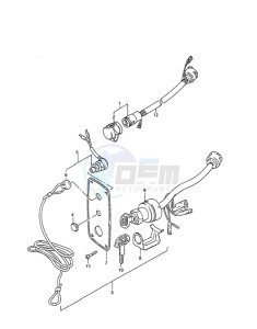 DT 30c drawing Electrical