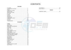 YP400RA X-MAX 400 ABS X-MAX (1SD8 1SD8 1SD8) drawing .6-Content