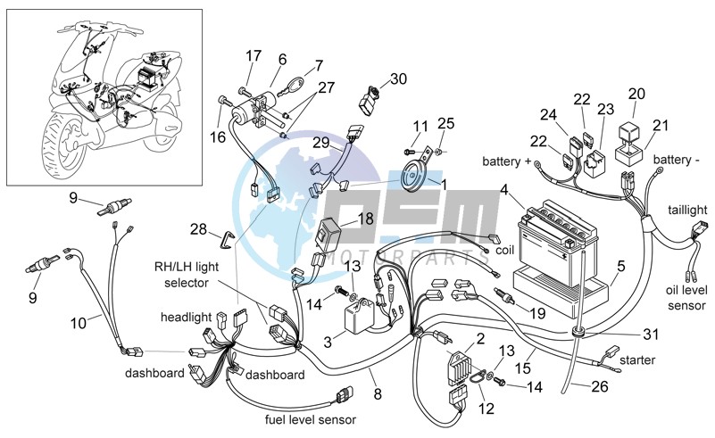 Electrical system