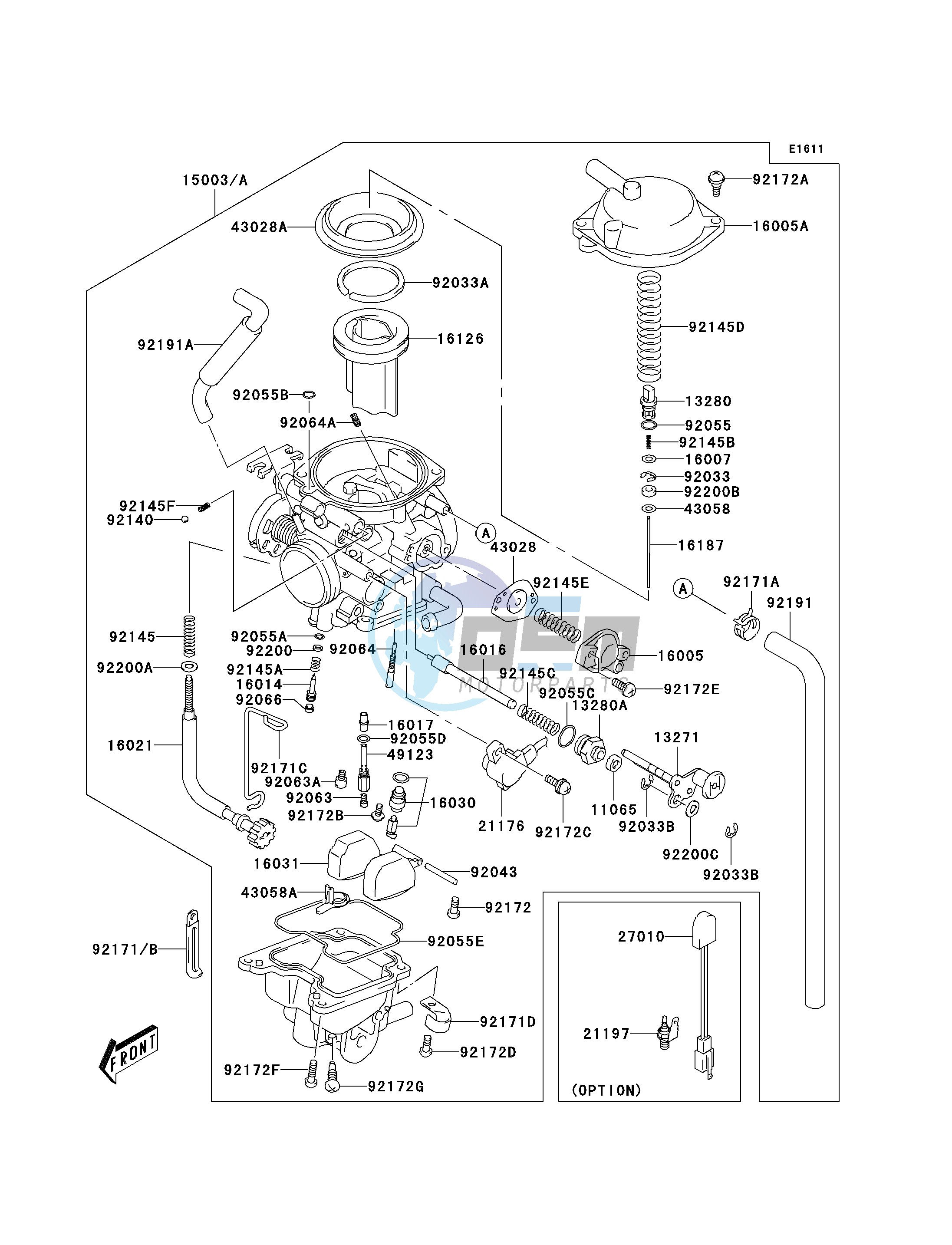 CARBURETOR