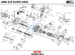 RS2-50-MATRIX-RACING-GREEN drawing ENGINE