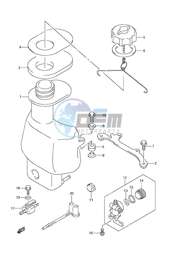 Fuel Tank