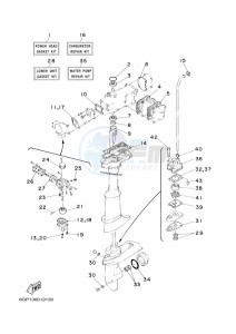 4CMHL drawing REPAIR-KIT