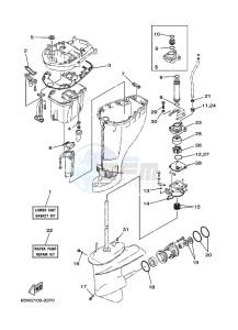 F25AETL drawing REPAIR-KIT-3