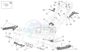 RSV 2 1000 drawing Frame II