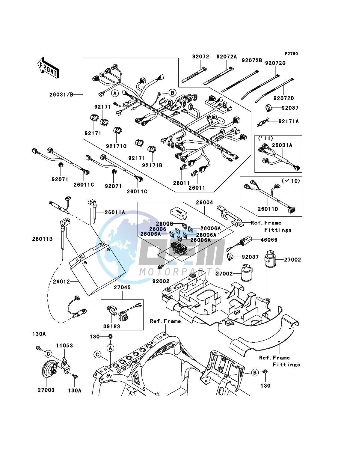 Chassis Electrical Equipment