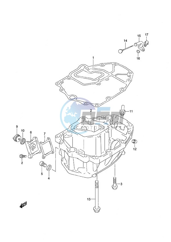 Oil Pan