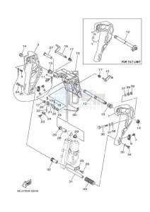 F70AETL drawing MOUNT-1