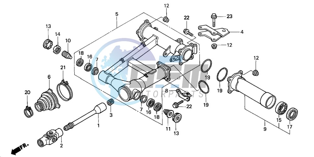 SWINGARM