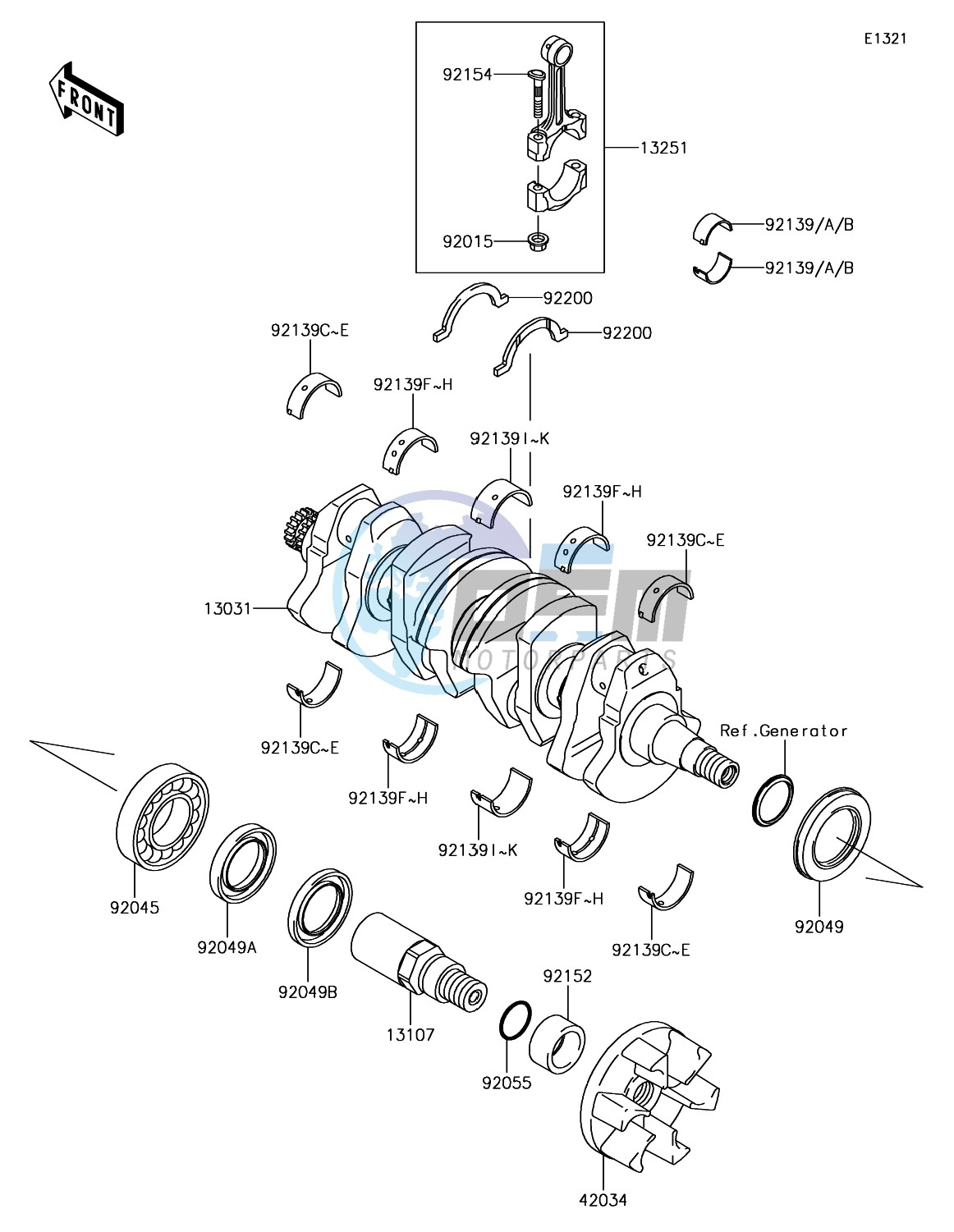 Crankshaft