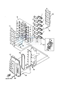 225G drawing INTAKE