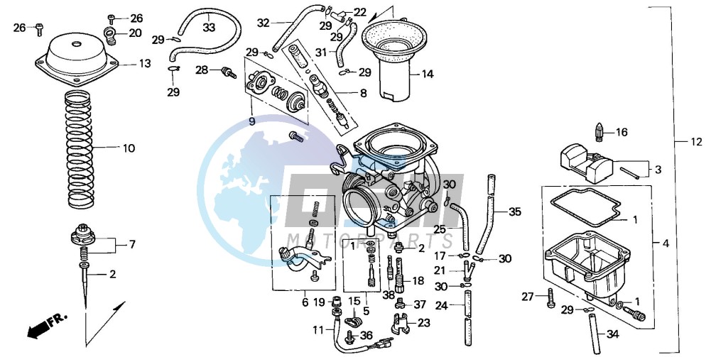 CARBURETOR