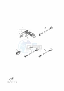 FL150F drawing OPTIONAL-PARTS-3