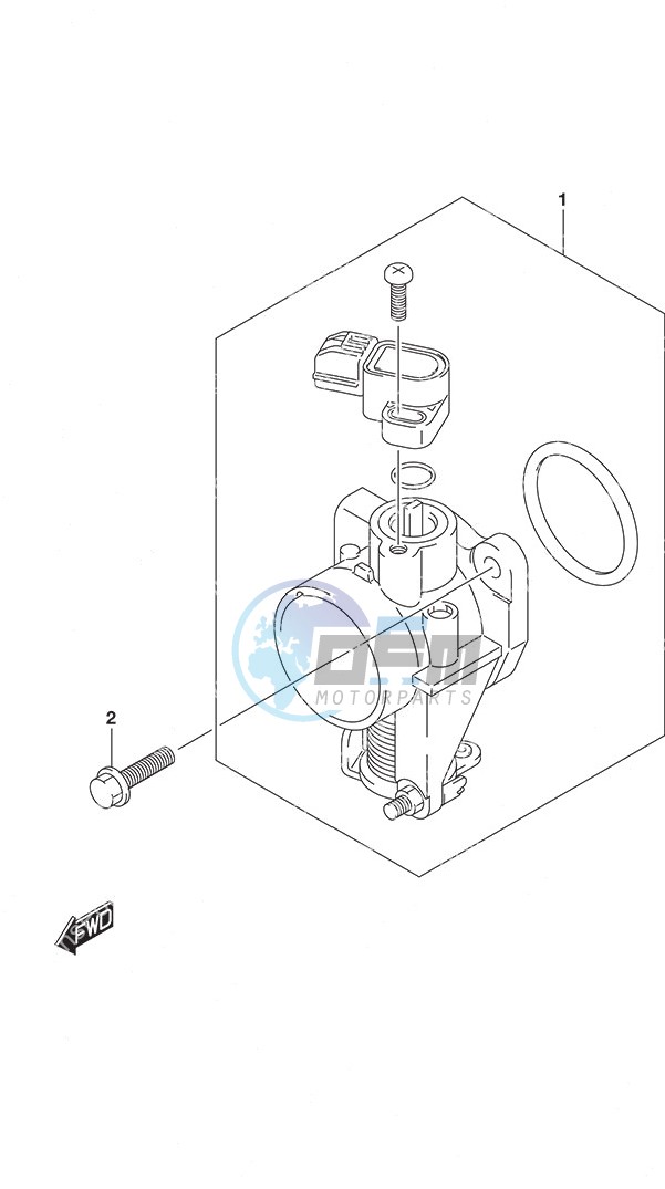 Throttle Body