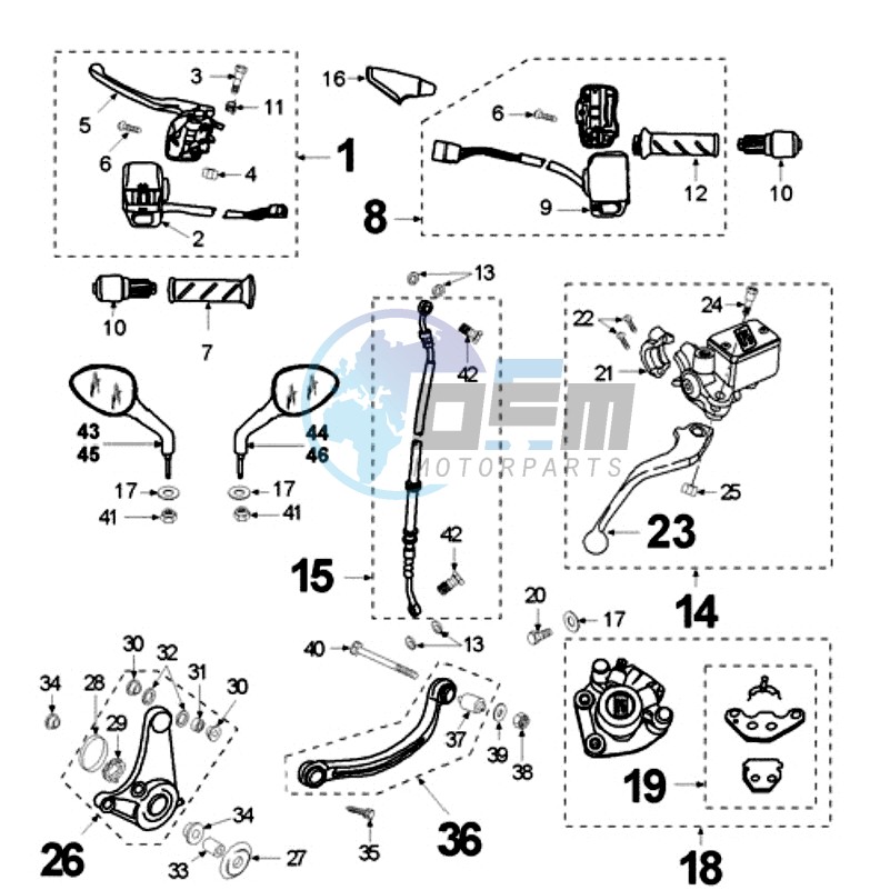 BRAKE SYSTEM