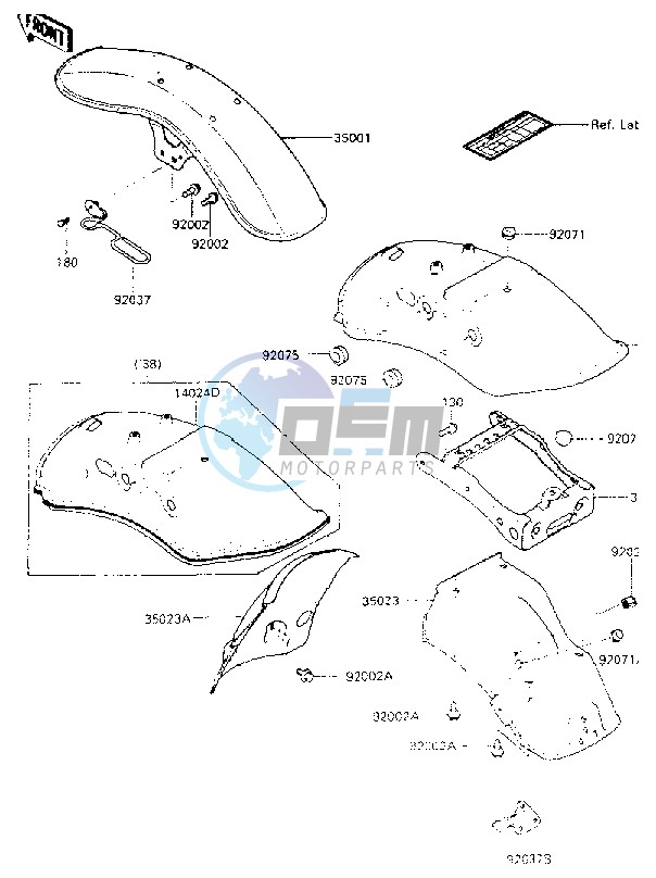 FENDERS