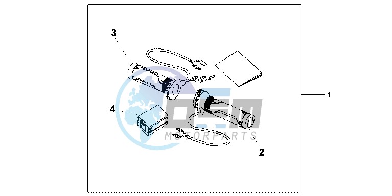 GRIP HEATER(12A T