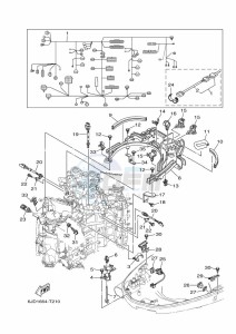 F300NCA drawing ELECTRICAL-4