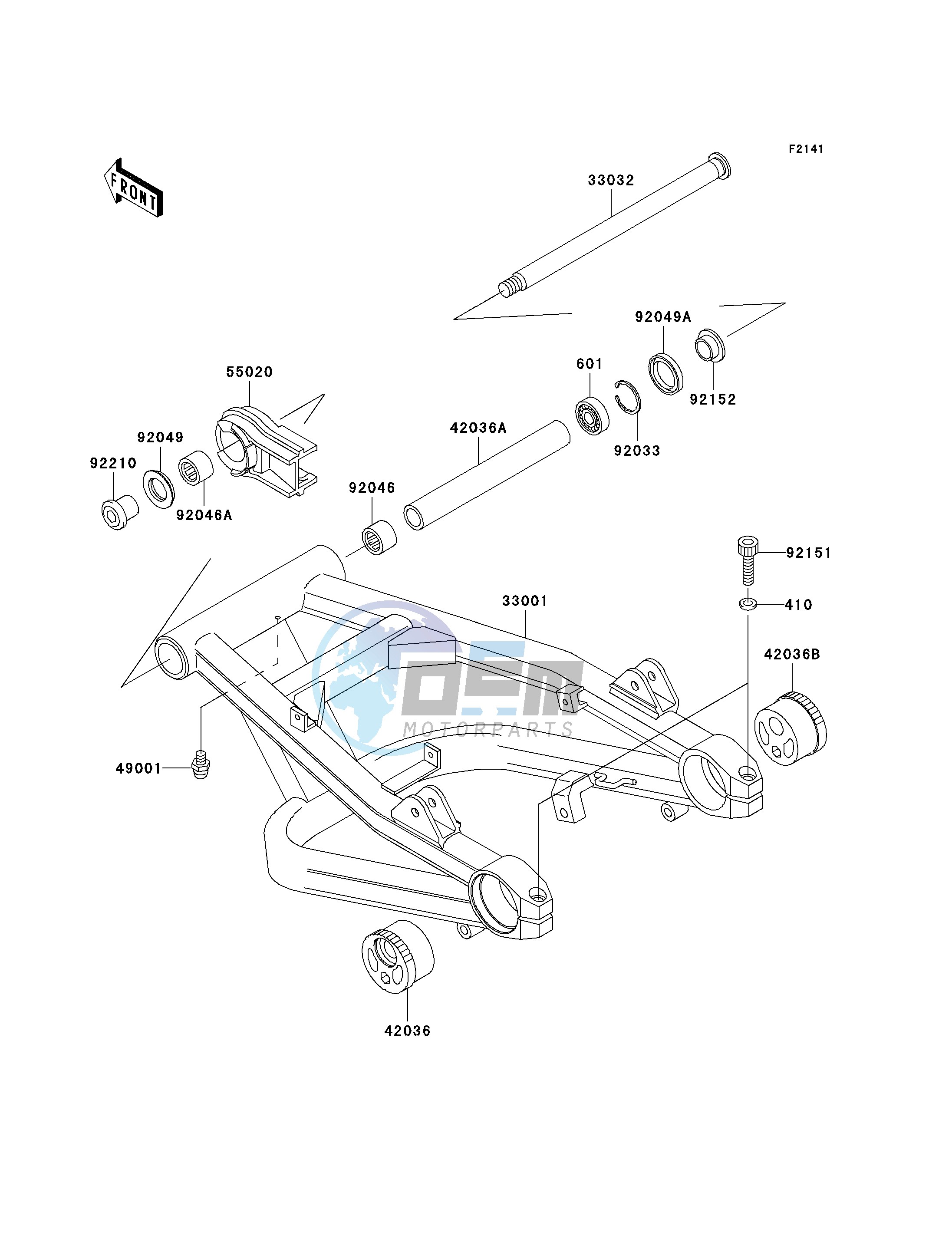 SWINGARM