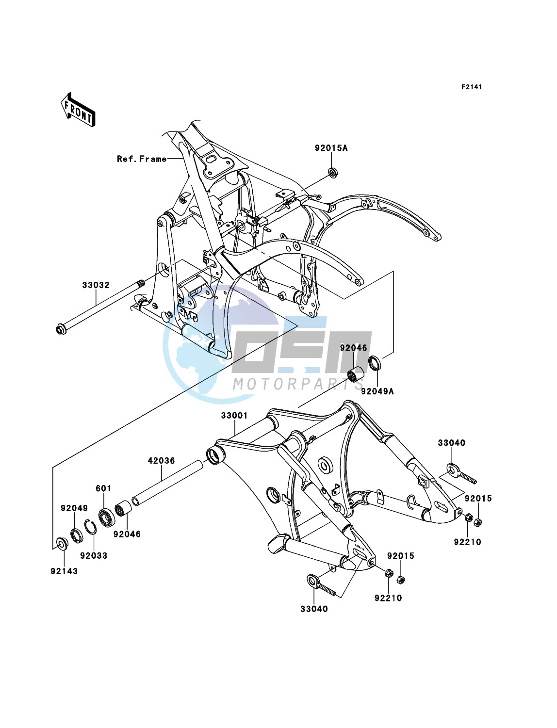 Swingarm