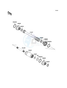 KVF750_4X4_EPS KVF750GCS EU GB drawing Drive Shaft-Propeller