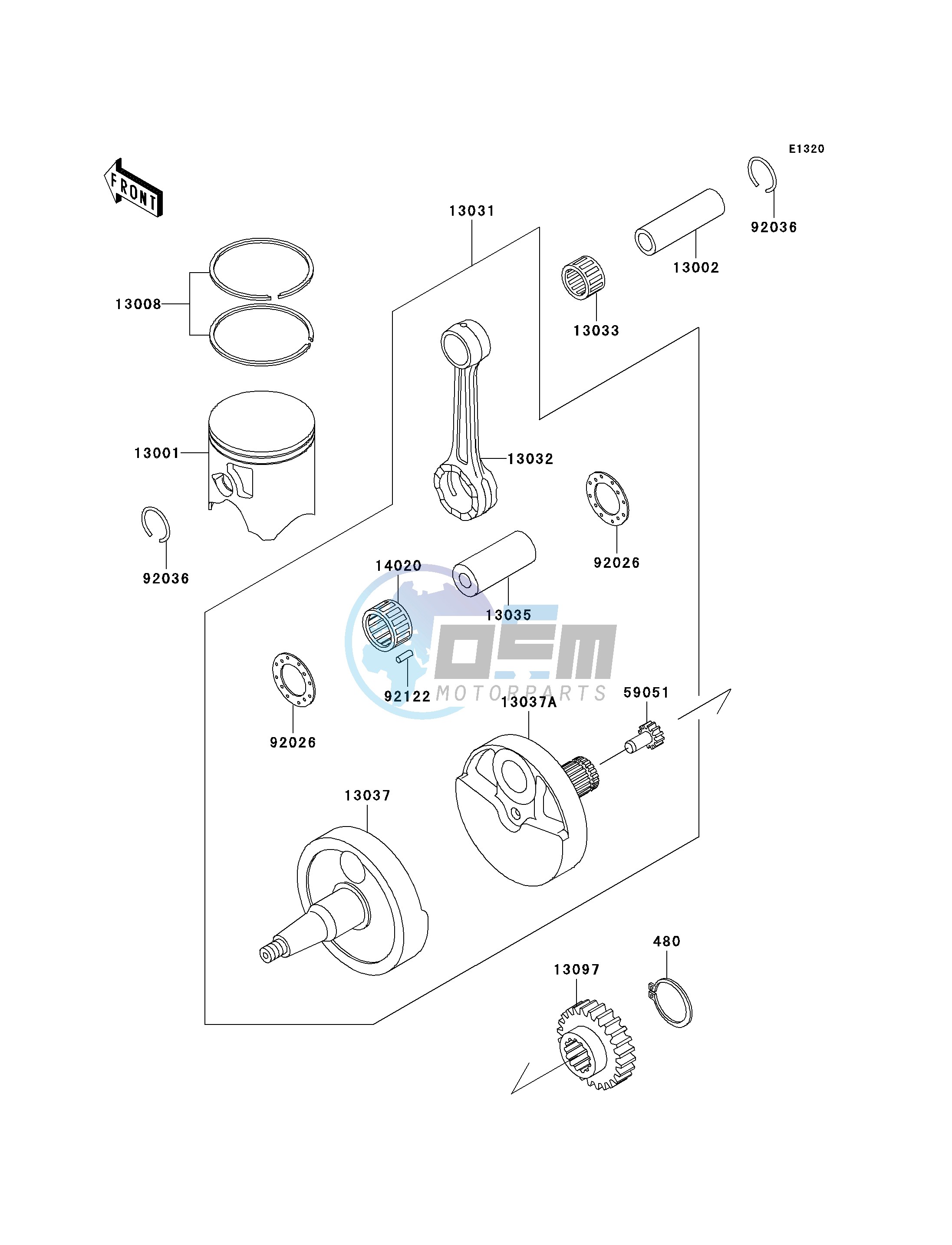 CRANKSHAFT_PISTON-- S- -