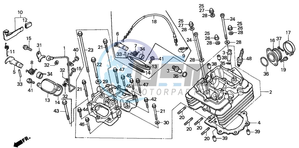 CYLINDER HEAD