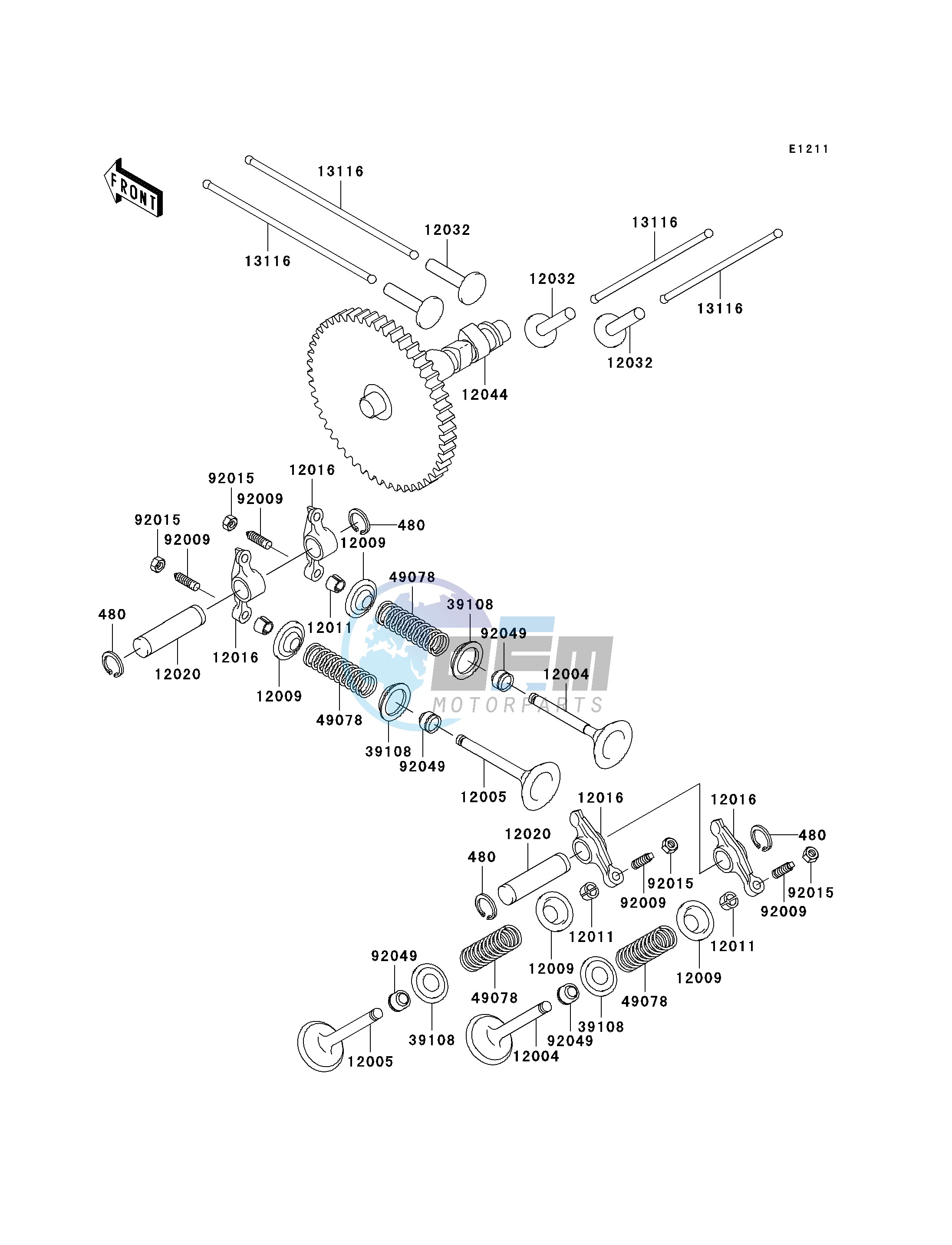 VALVE-- S- -_CAMSHAFT-- S- -