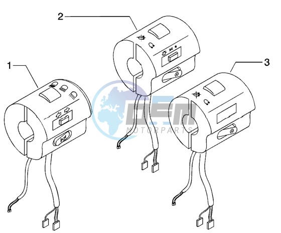 Electric controls