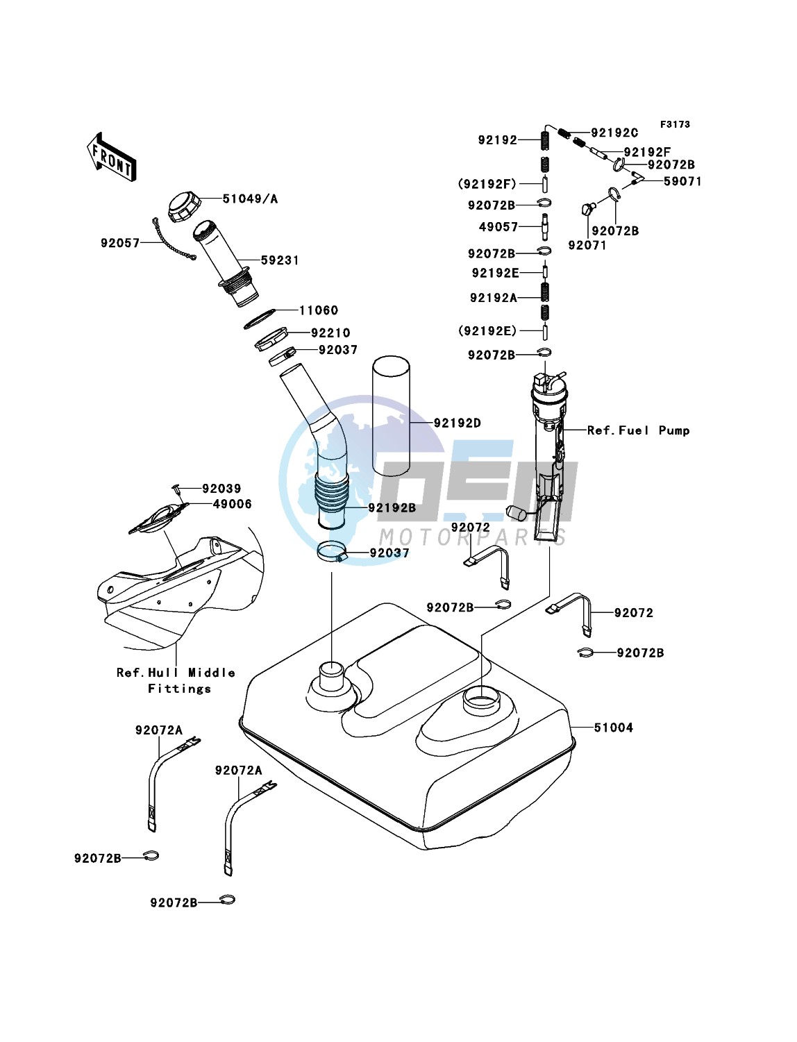 Fuel Tank