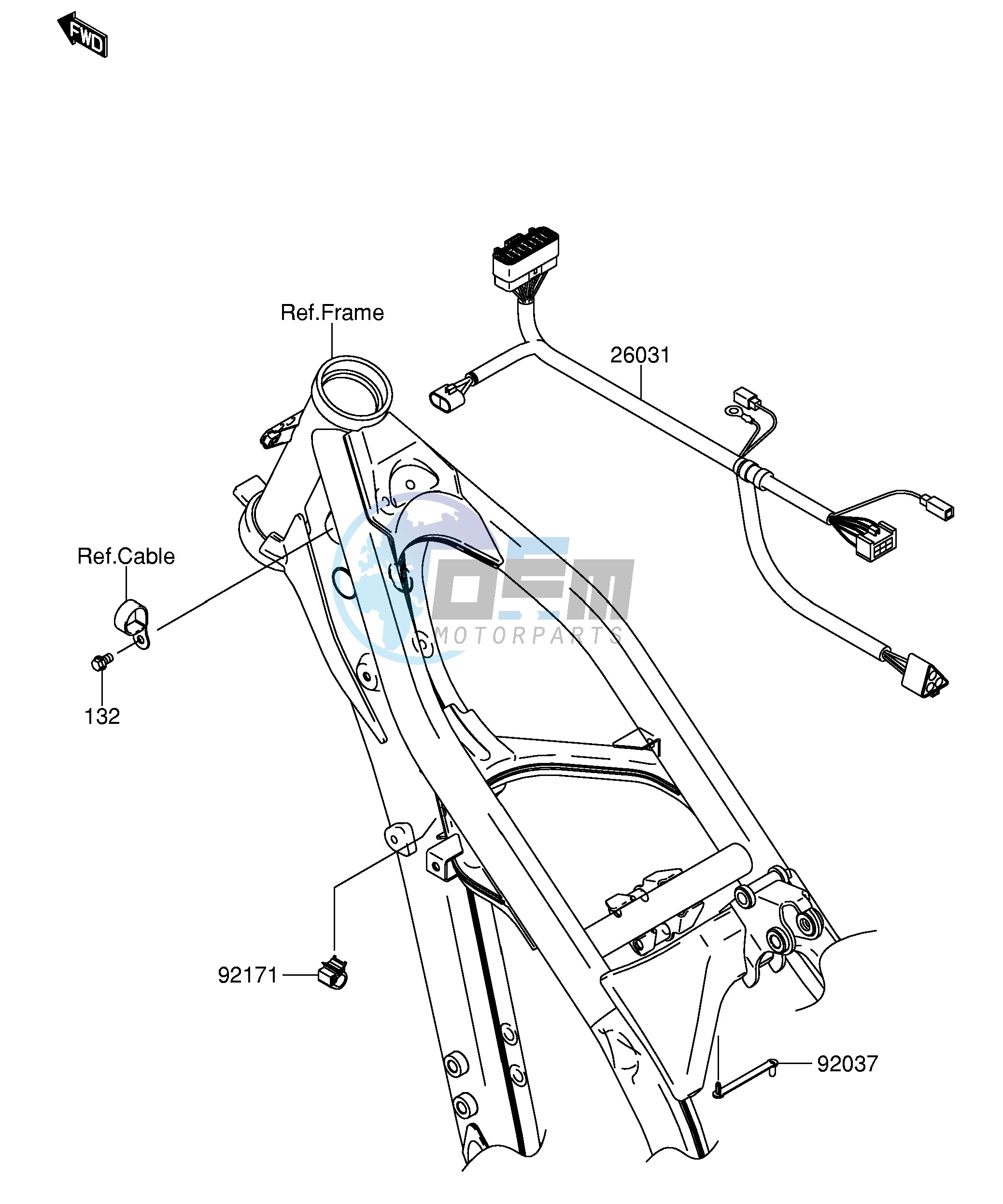 CHASSIS ELECTRICAL EQUIPMENT