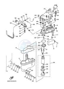 Z250F drawing VAPOR-SEPARATOR-1