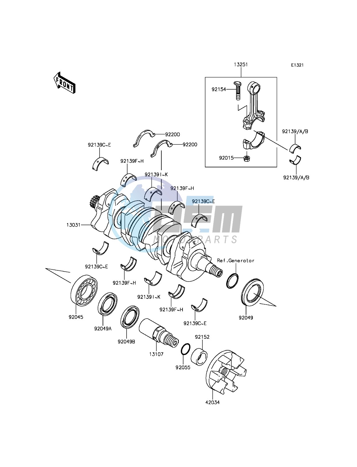 Crankshaft