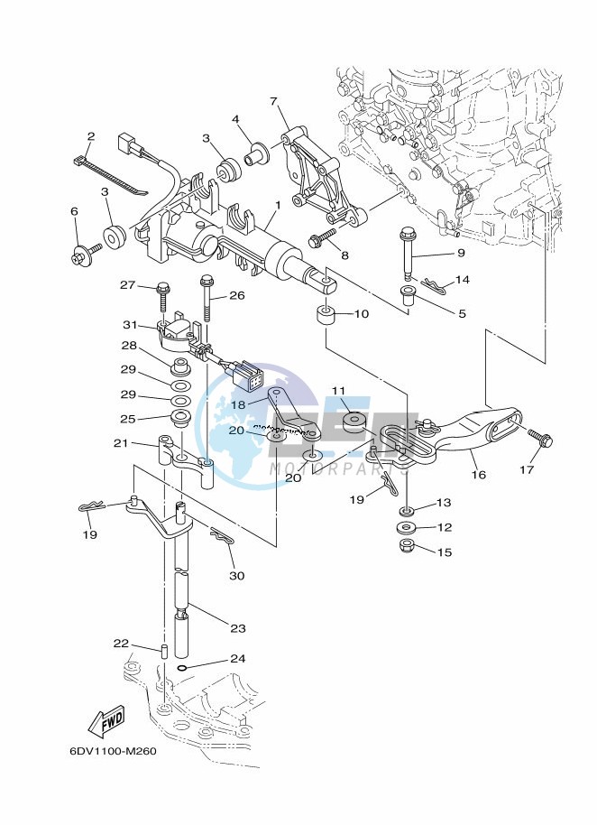 THROTTLE-CONTROL