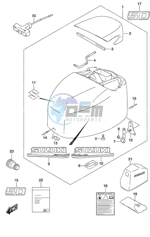 Engine Cover