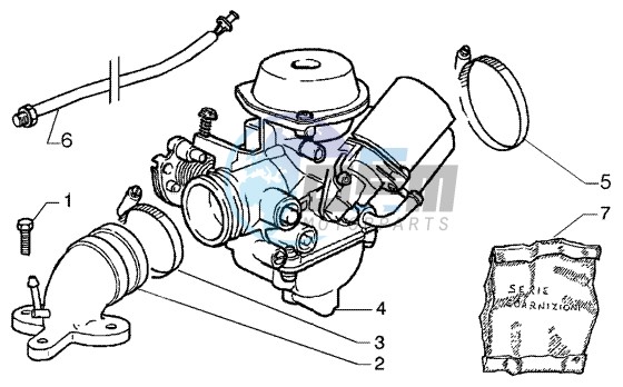 Carburettor