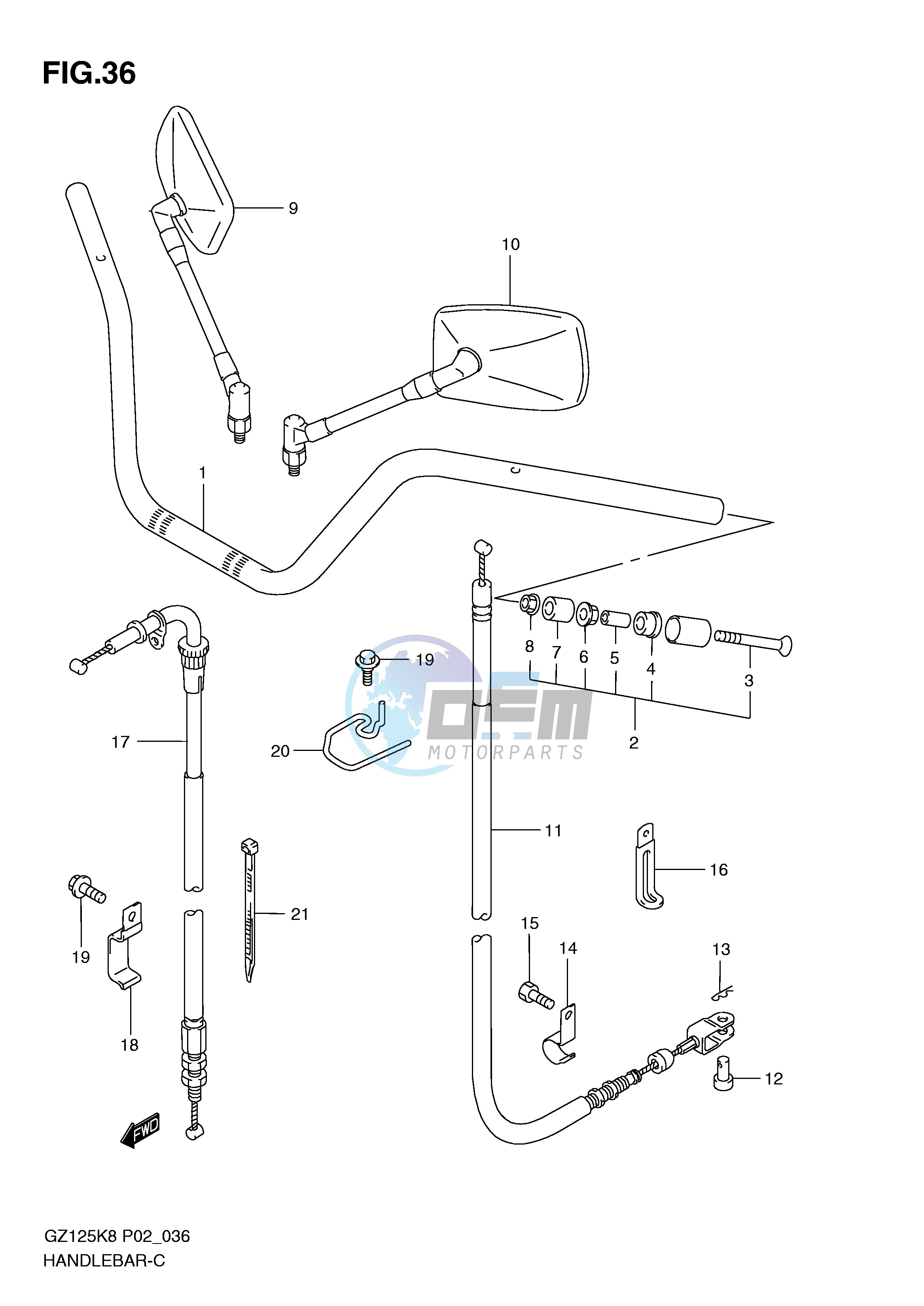 HANDLEBAR