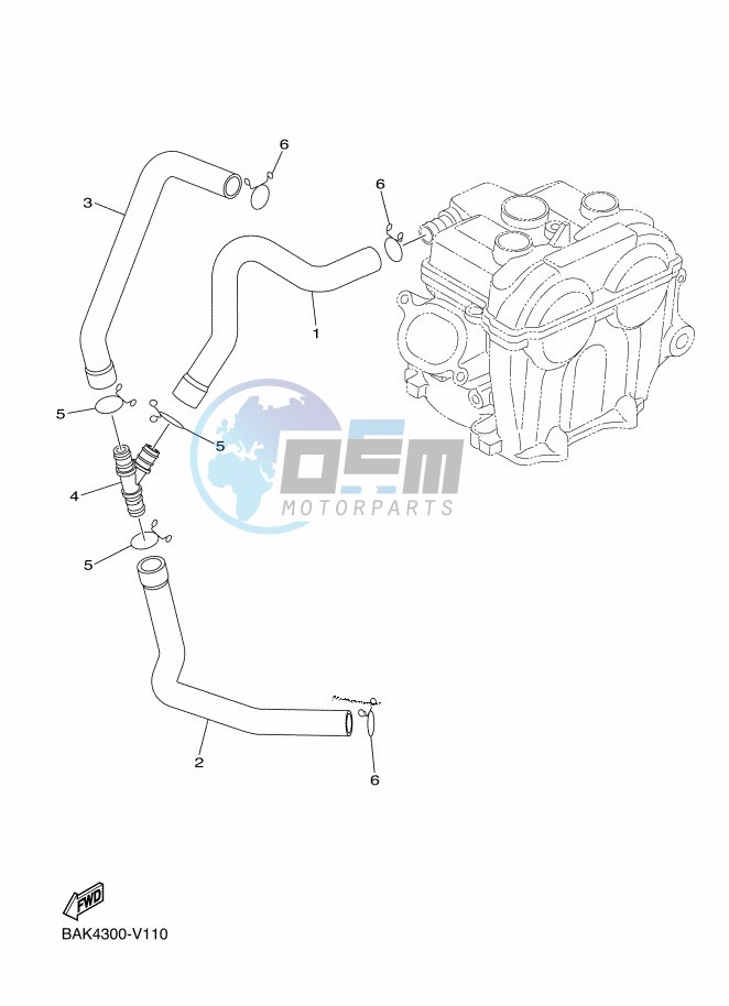 AIR INDUCTION SYSTEM