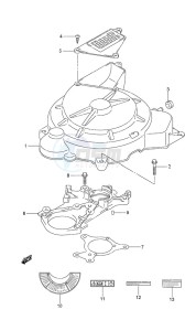 DF 60A drawing Ring Gear Cover