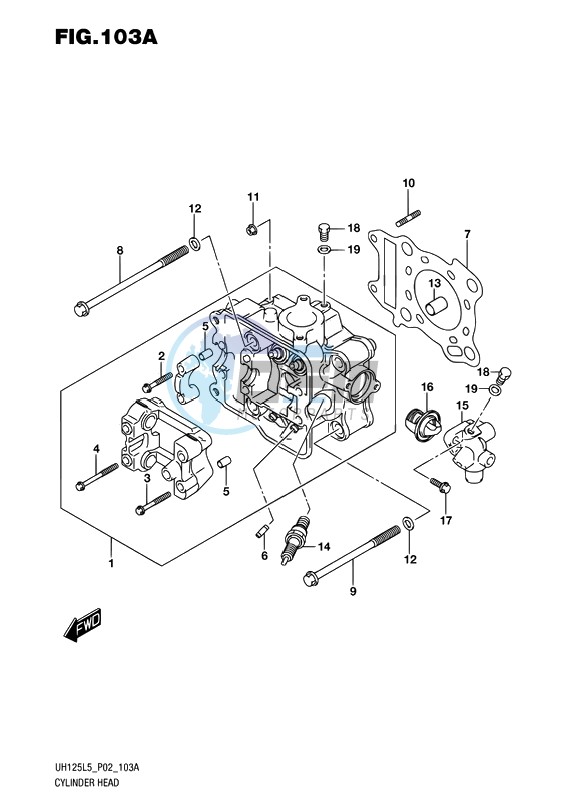 CYLINDER HEAD