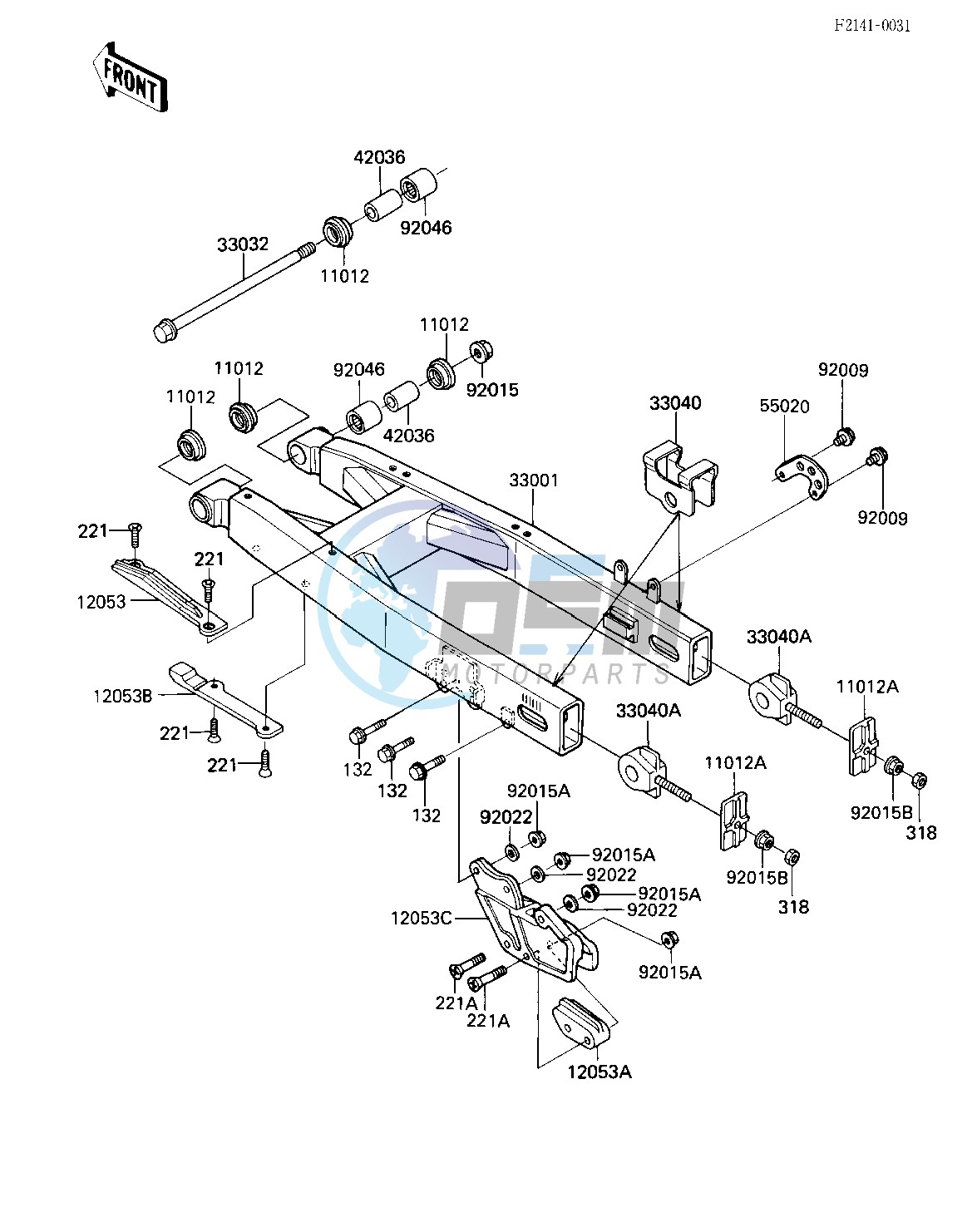 SWING ARM