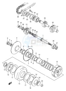 LT80 (P1) drawing TRANSMISSION (2)